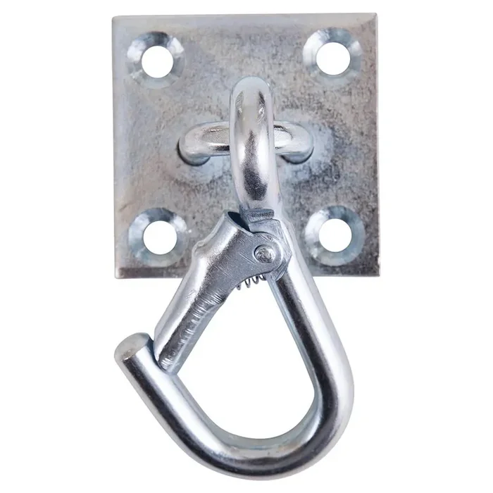 Wall-mounted bucket rings Premiere