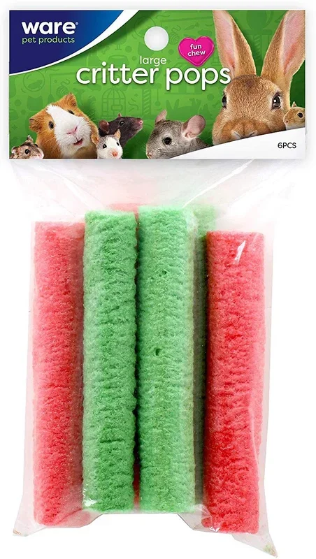Ware Pet Large Critter Pops