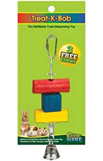 Ware Pet Products Treat-K-Bob
