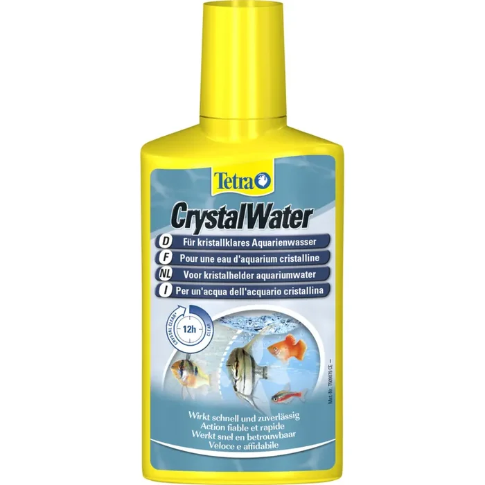 Water conditioner Tetra Crystal [Size 250 ml]