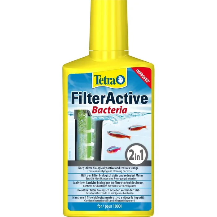 Water conditioner Tetra Filter Active [Size 250 ml]