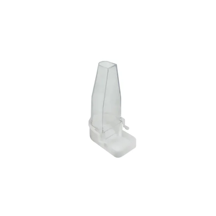 Water dispenser for horizontal bird bars Nobby Pet [Size 75 ml]