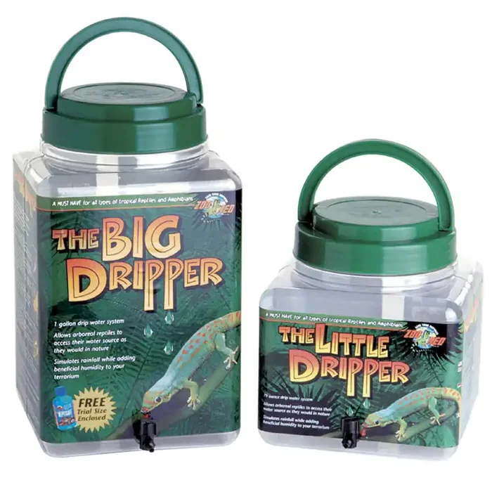 Water dispenser Zoomed Litt Drip LD1