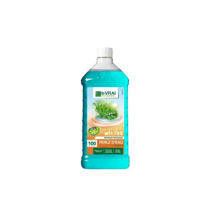 Water pearl disinfectant Le Vrai Professionnel [Size 1 L]