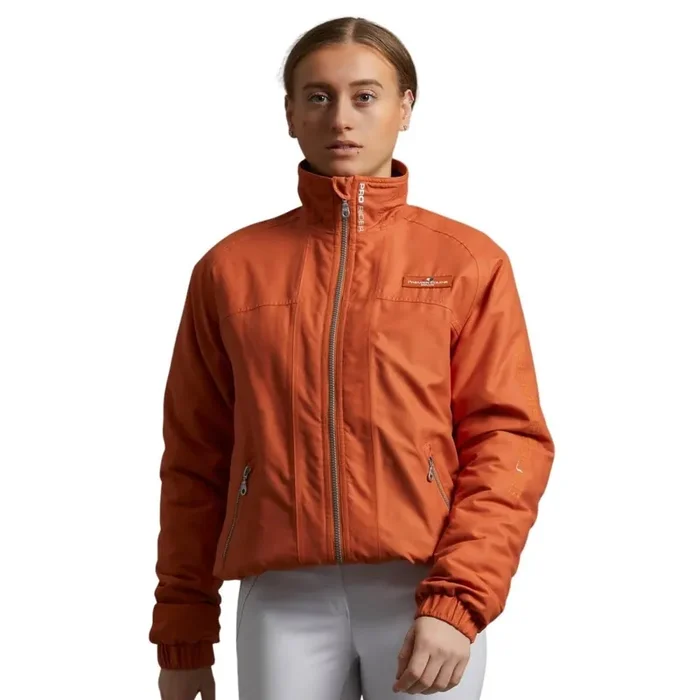 Waterproof full-zip riding jacket Premier Equine Pro Rider [Size 2XL]