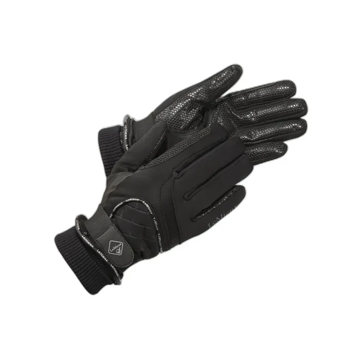Waterproof riding gloves LeMieux Lite
