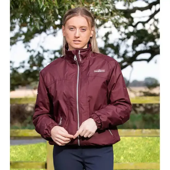 Waterproof riding jacket Premier Equine Pro Rider [Size 2XL] | Whisker ...