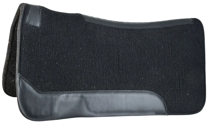 Weaver Contoured Single Weave Felt Saddle Pad, 31″ x 32″