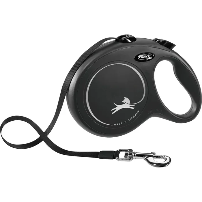 Webbing dog leash Flexi New Classic [Size L]