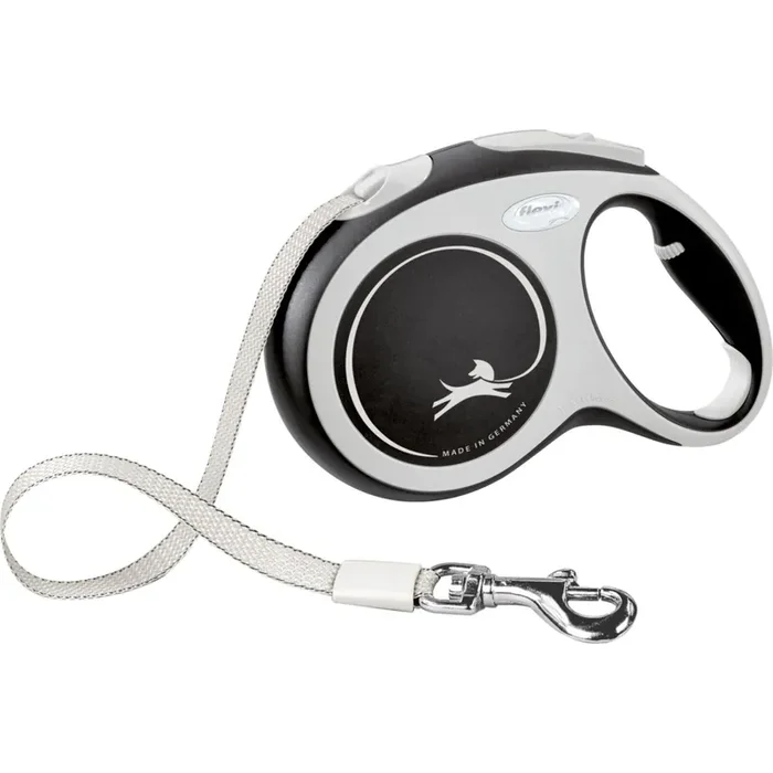 Webbing dog leash Flexi New Comfort [Size L]
