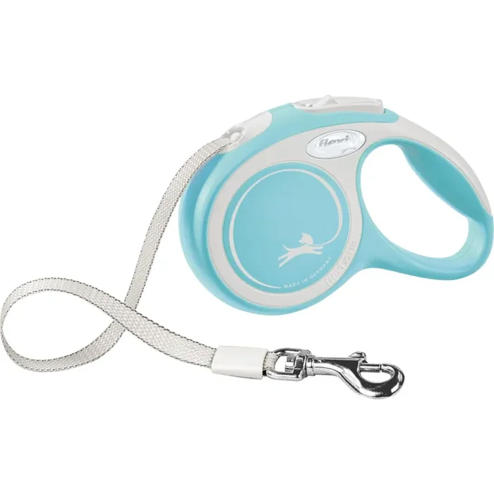 Webbing dog leash Flexi New Comfort [Size XS]