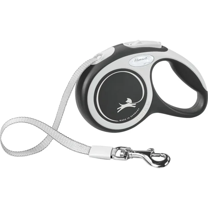 Webbing dog leash Flexi New Comfort [Size XS]