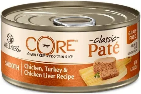 WELLNESS CAT CORE CHICKEN 5.5oz