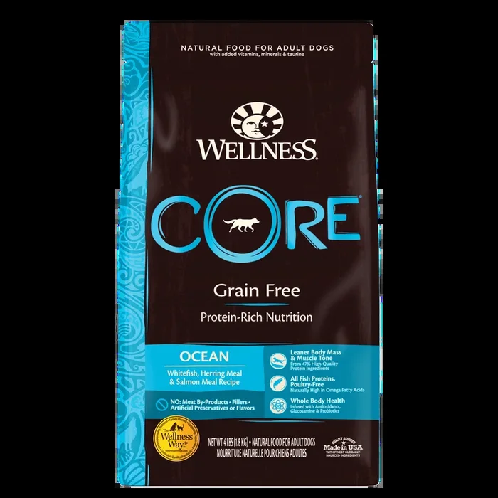 Wellness Core Adult Ocean Dog Kibble