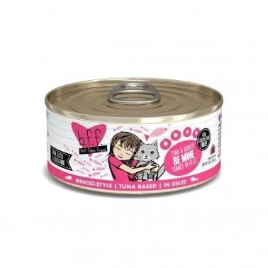 Weruva bff Be Mine 5.5oz Tuna and Bonito