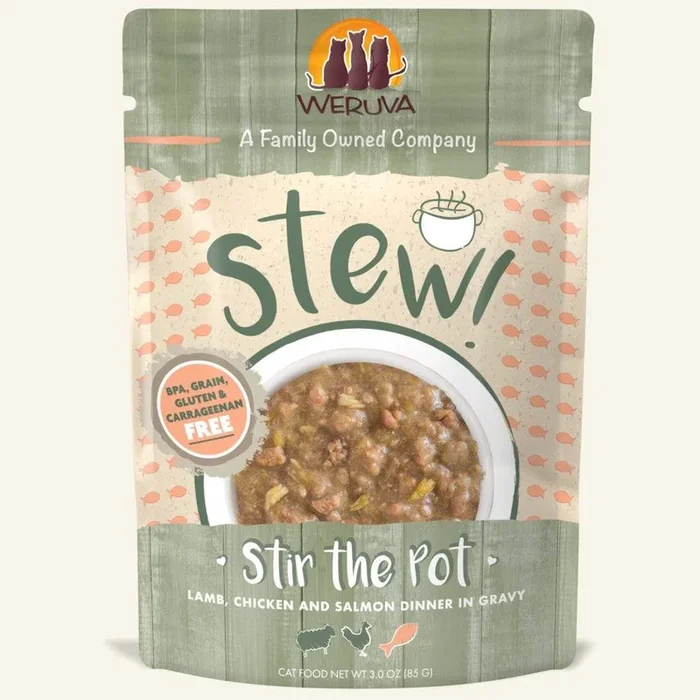 Weruva Stew ‘Stir The Pot’ for Cats