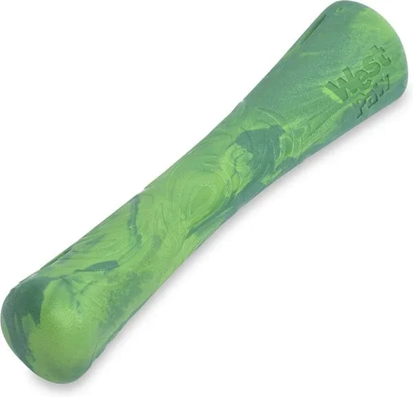 West Paw Drifty Dog Chew Toy in Emerald