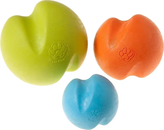 West Paw Jive Small 2.5 Inch for Dogs