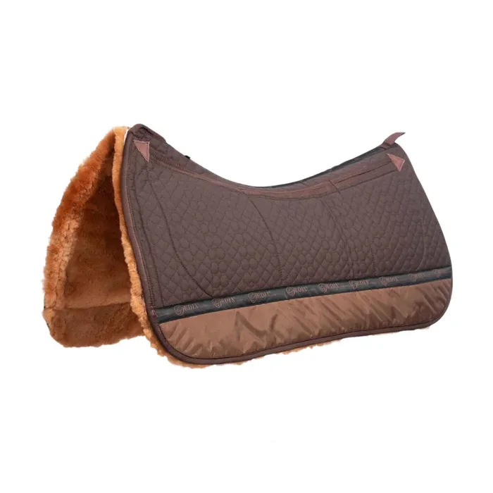 Western fur rug Edix Saddles