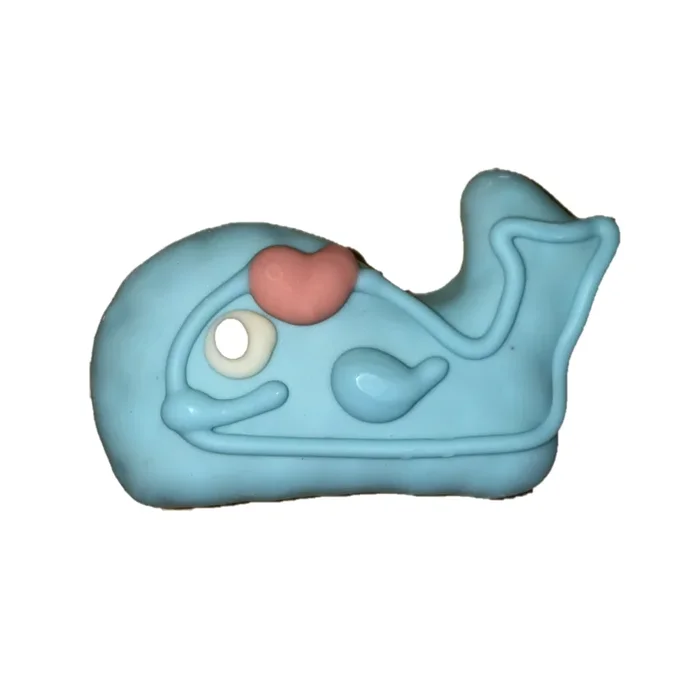 Whale Cookie