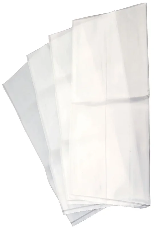 White Lightning Disposable Vapor/Soak Bags, 4-Pack