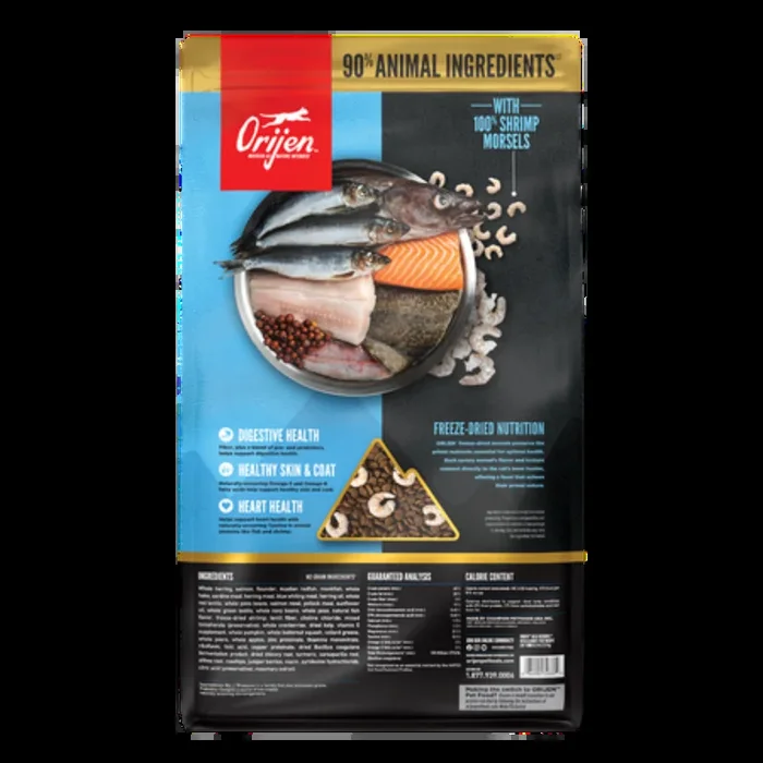 Wild Reserve™ Wild-Caught Fish Dry Cat Food