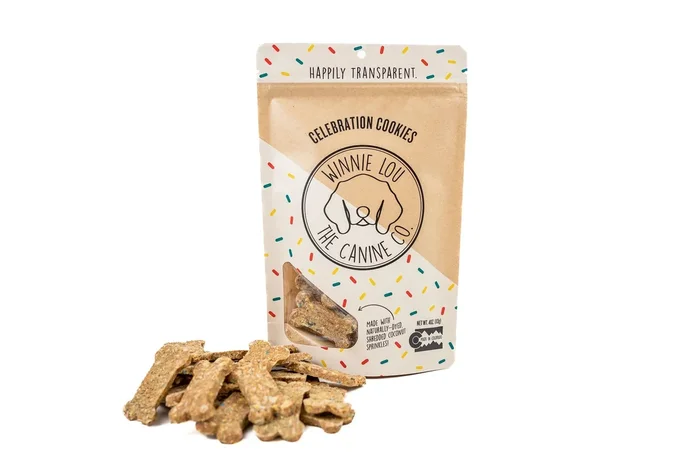 Winnie Lou Celebration Cookies Biscuits