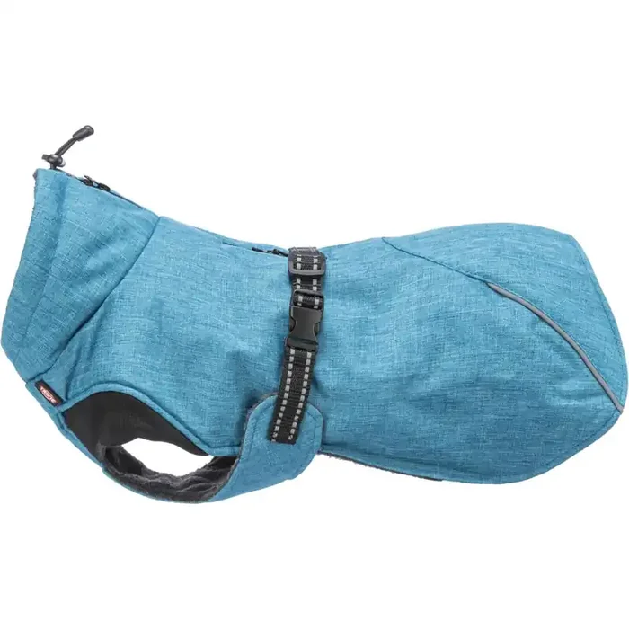 Winter coat for dogs Trixie Riom [Size M]