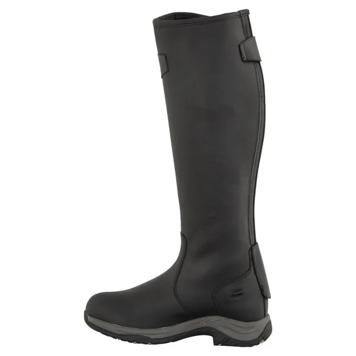 Winter riding boots in leather BR Equitation Vancouver