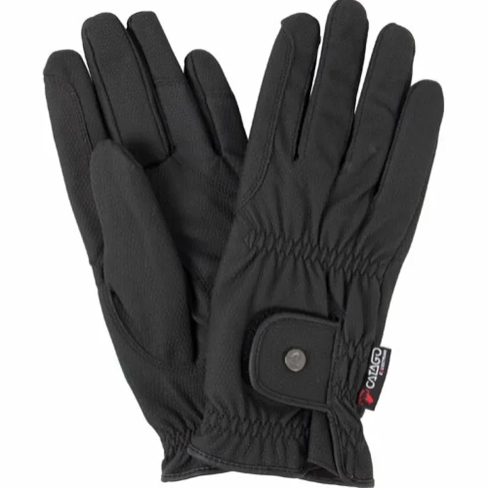 Winter riding gloves Catago Elite