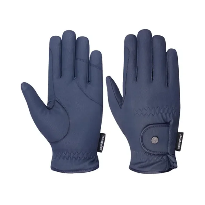 Winter riding gloves with lining Catago Fir Tech Elite
