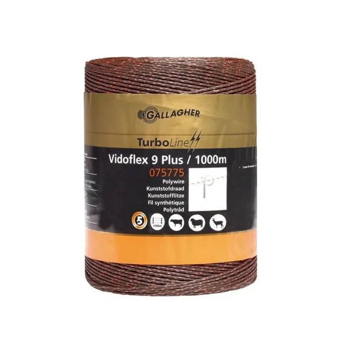 Wire Gallagher Vidoflex Turboline Plus [Size 1000 m]