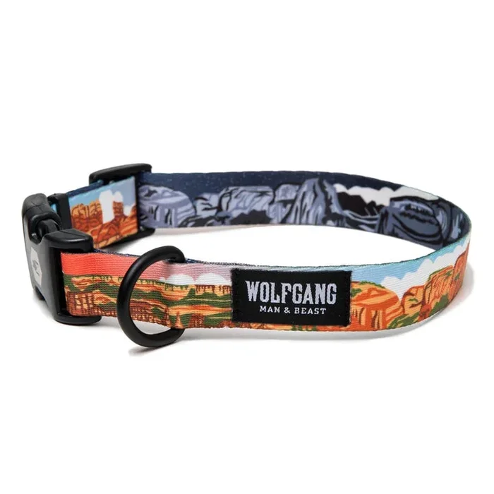 Wolfgang Dog Collar-Parklands Durable and Stylish Collar for Dogs of All Sizes