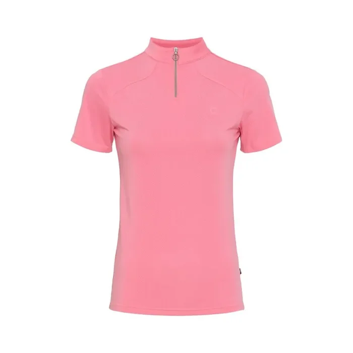 Women‘s 1/2 zip riding jersey Equipage Hasty