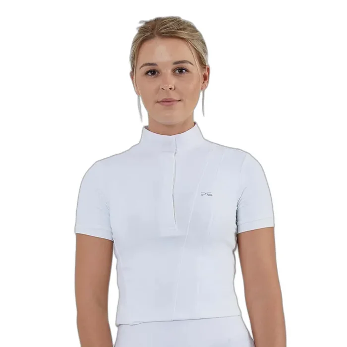 Women‘s competition polo shirt Premier Equine Bellisa