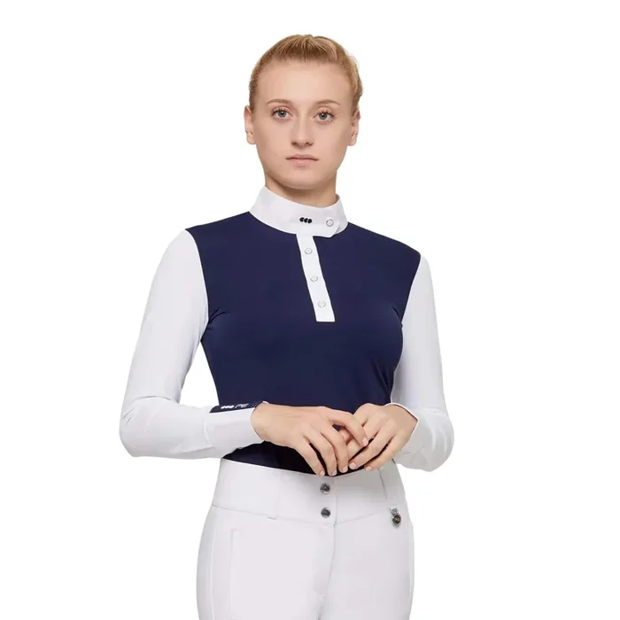 Women‘s competition Polo shirt Premier Equine Rossini