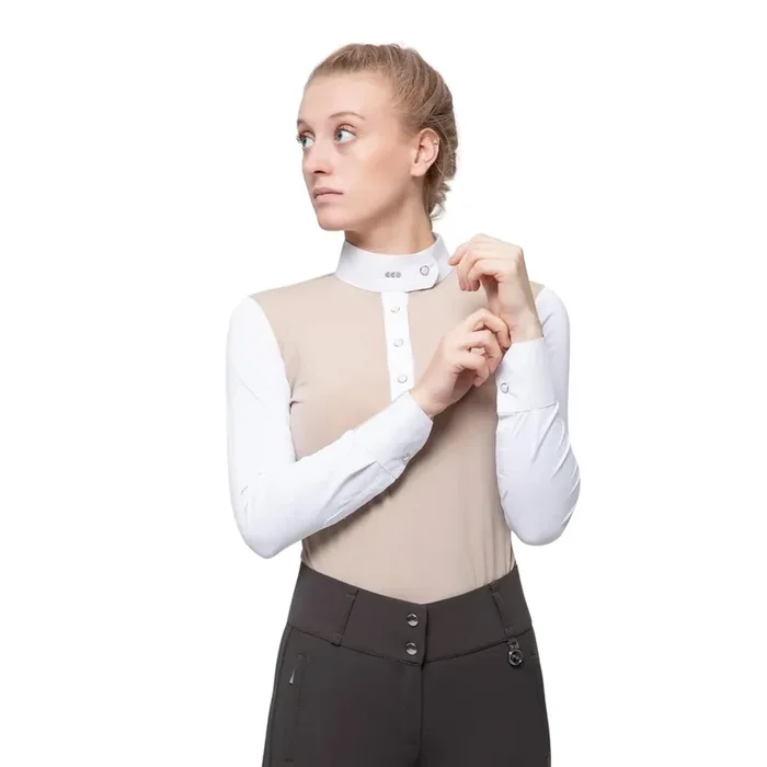 Women‘s competition Polo shirt Premier Equine Rossini