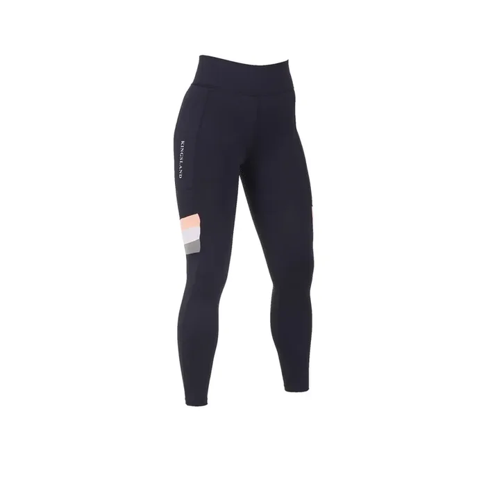 Women‘s compression leggings Kingsland Karina F-Tec Fg