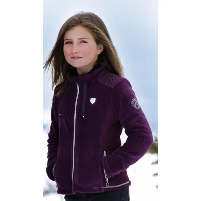 Women‘s fleece Flags&Cup Sankola