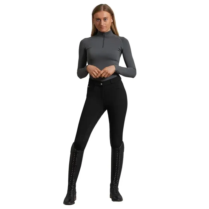 Women‘s full grip gel riding pants Premier Equine Cassa [Size 38]