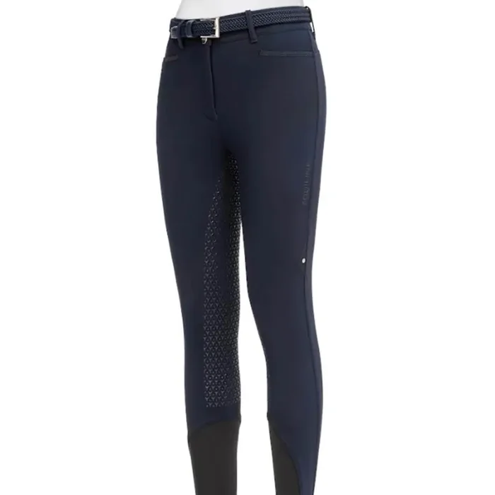 Women‘s full grip high-waisted riding pants Equiline Ericiefh