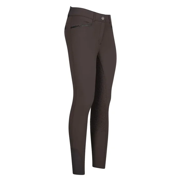 Women‘s full grip high-waisted riding pants Imperial Riding El Capone