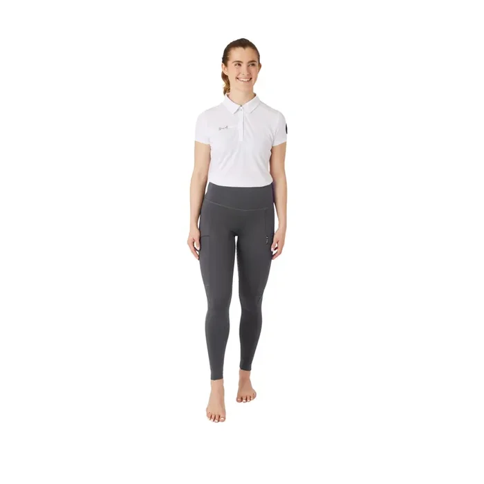 Women‘s full grip riding leggings Horze Celia Thermo