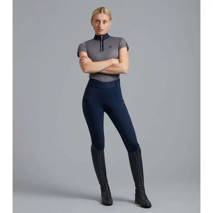 Women‘s full grip riding leggings Premier Equine Concerto