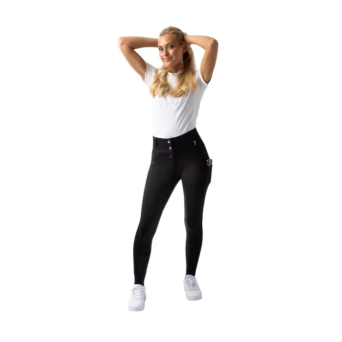 Women‘s full grip riding pants Horze Mira