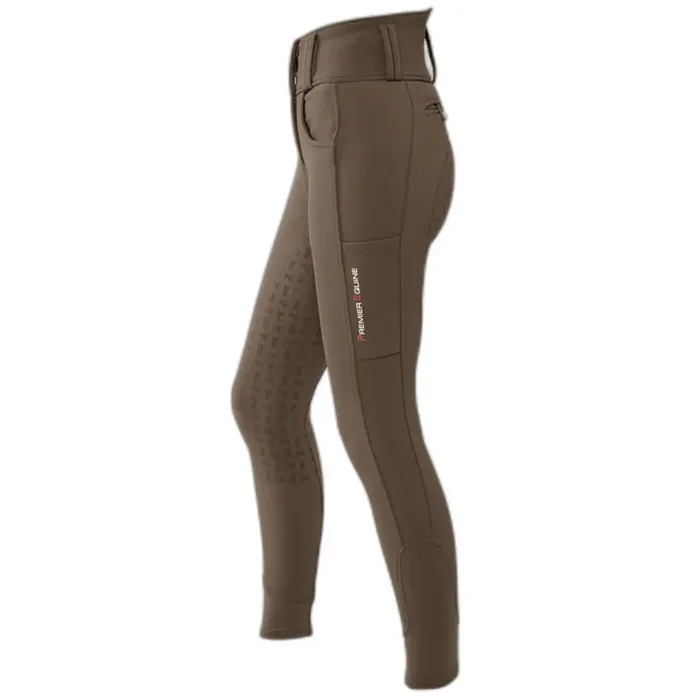 Women‘s full grip riding pants Premier Equine Cassa