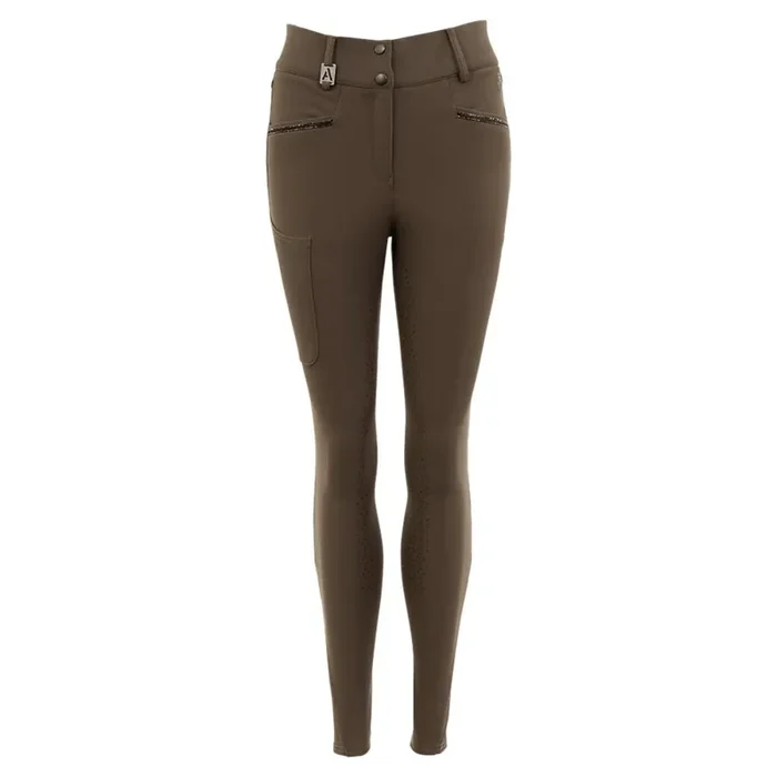 Women‘s full grip seat sil riding Trousers ANKY Glance [Size 44]