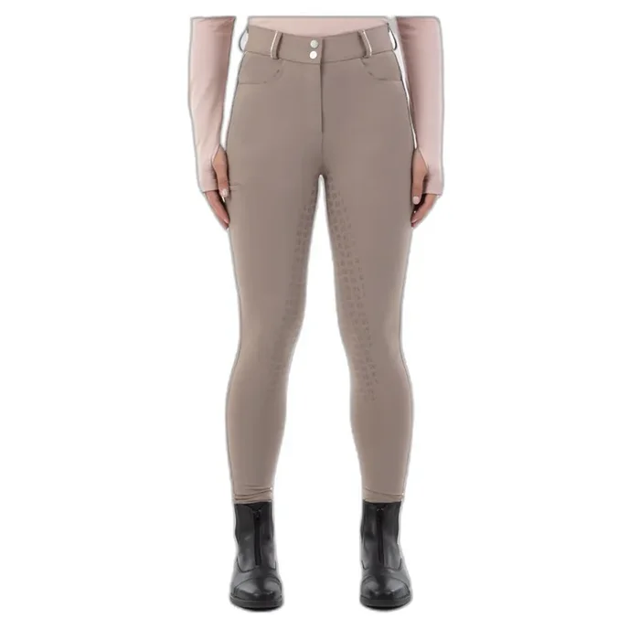 Women‘s full grip silicon seat riding pants BR Equitation Dionne