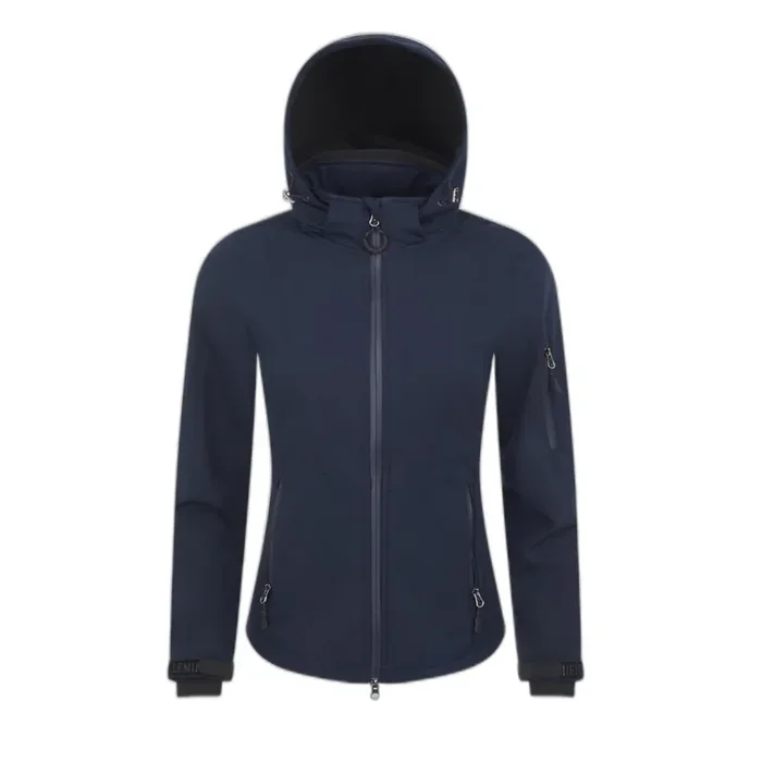 Women‘s full-zipped riding jacket LeMieux Celine Softshell