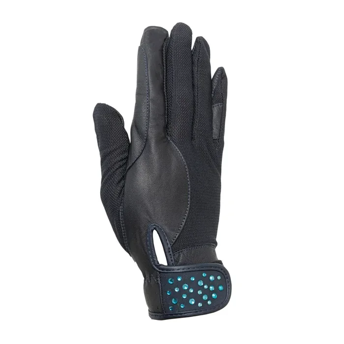 Women‘s goat leather riding gloves RSL Riders Touch Tokio